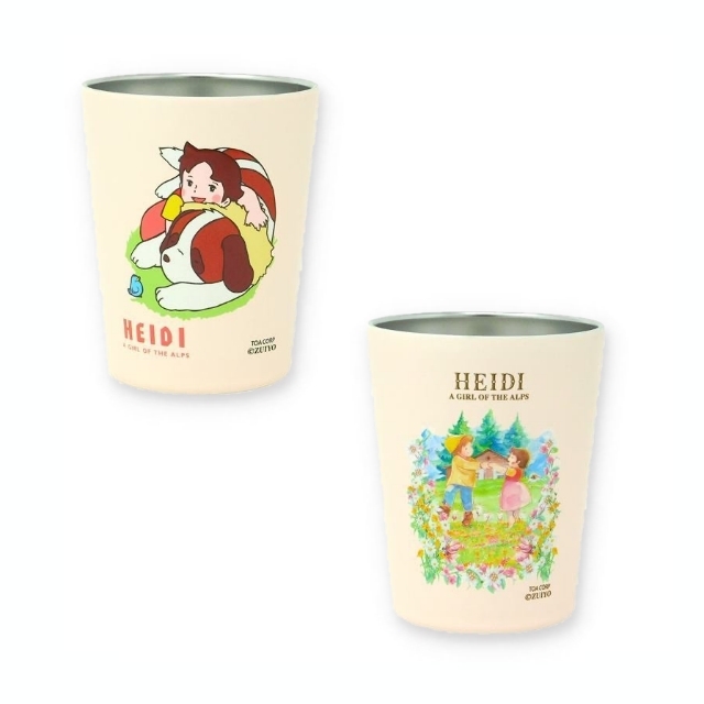 ハイジ_アルプスの少女_タンブラー