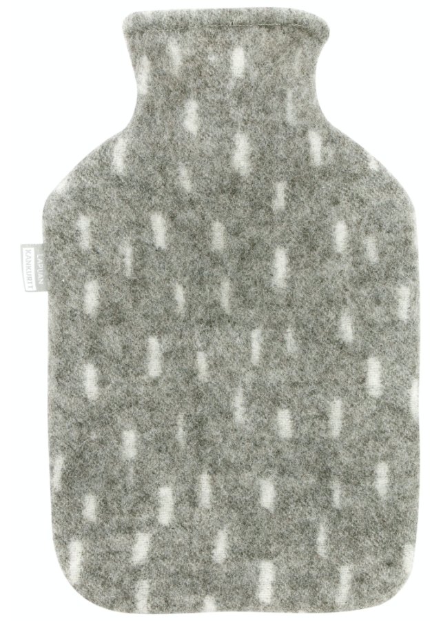 ラプアンカンクリ｜湯たんぽ PYRY｜グレー