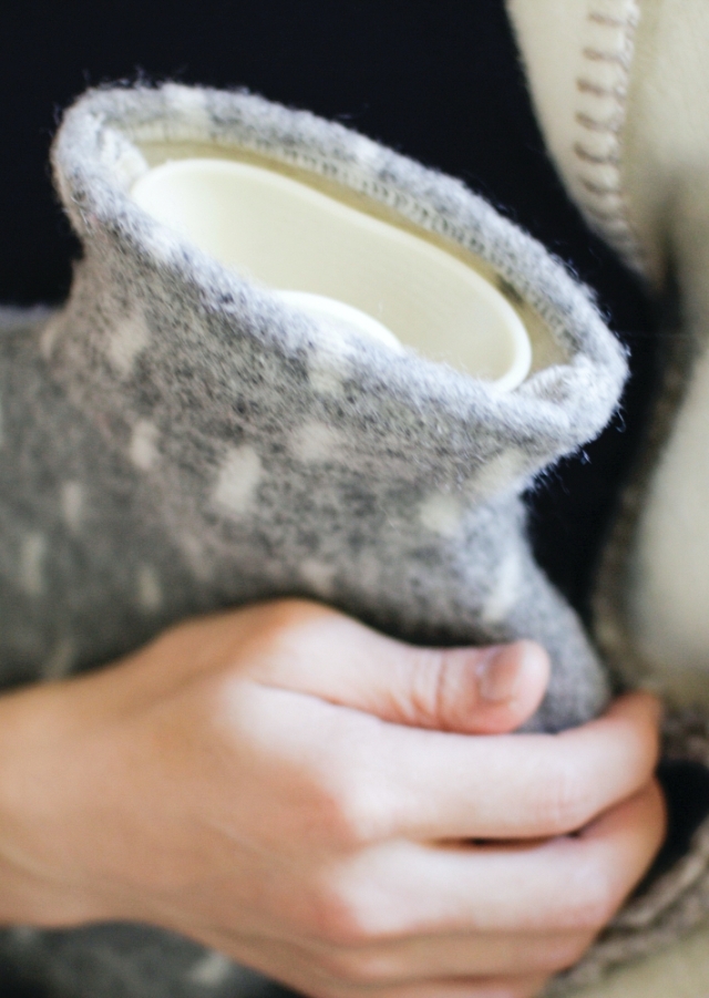 ラプアンカンクリ｜湯たんぽ PYRY｜グレー