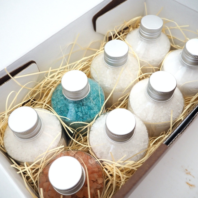 アナザートリップNA/入浴剤/バスソルト