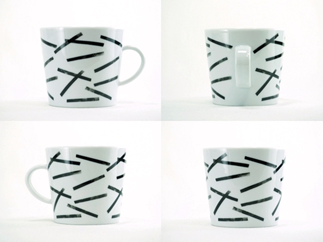 ダーリン・クレメンタイン Pickles マグカップ コンフェッティ