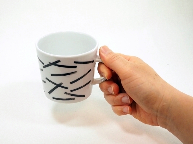 ダーリン・クレメンタイン Pickles マグカップ コンフェッティ