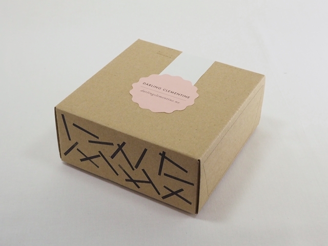 ダーリン・クレメンタイン Pickles ボウル コンフェッティ