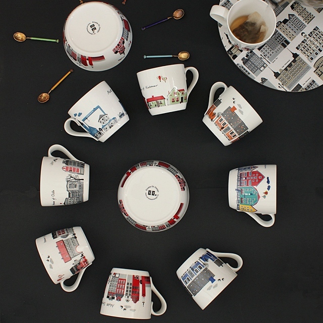 エメリエエーク/マグカップ/シリーズ