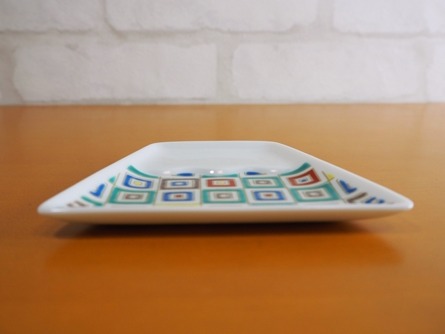 豆富士_九谷焼_醤油皿_小皿