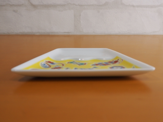 豆富士_九谷焼_醤油皿_小皿