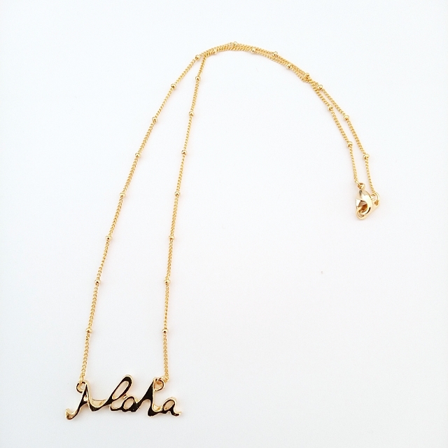 ネックレス_Moani