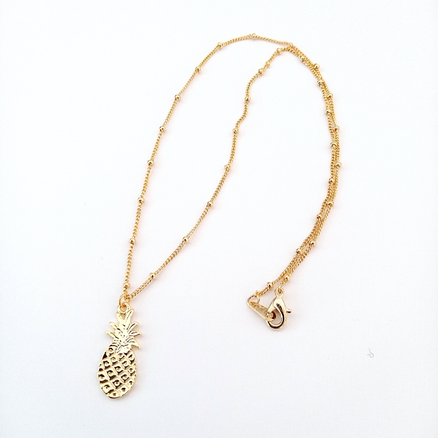 ネックレス_Moani