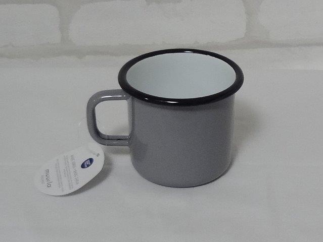 グレー_マグカップ_ムールラ_muurla