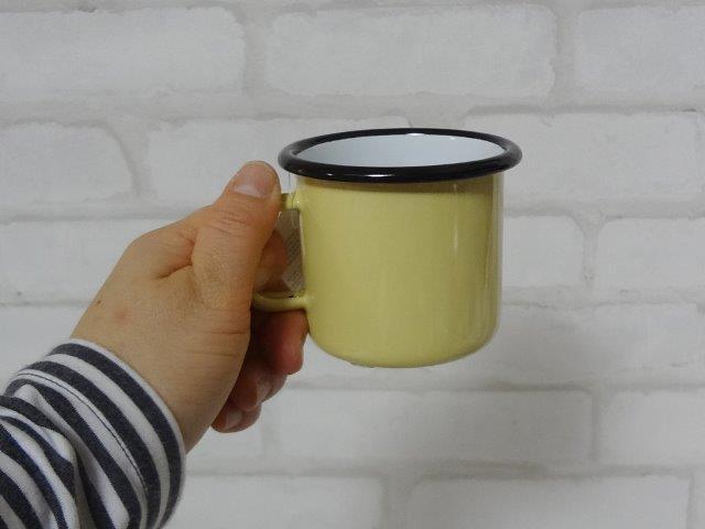 イエロー_マグカップ_ムールラ_muurla