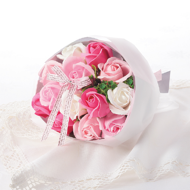 シャボンフラワー_ソープフラワー