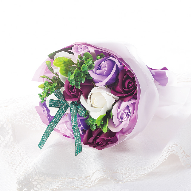 シャボンフラワー_ソープフラワー