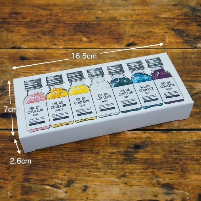 セルデクルール/入浴剤