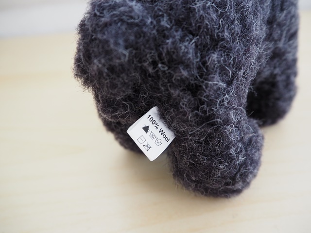 COLDBREAKER/コールドブレーカー/Sheep Mini/フワフワ新毛ウール