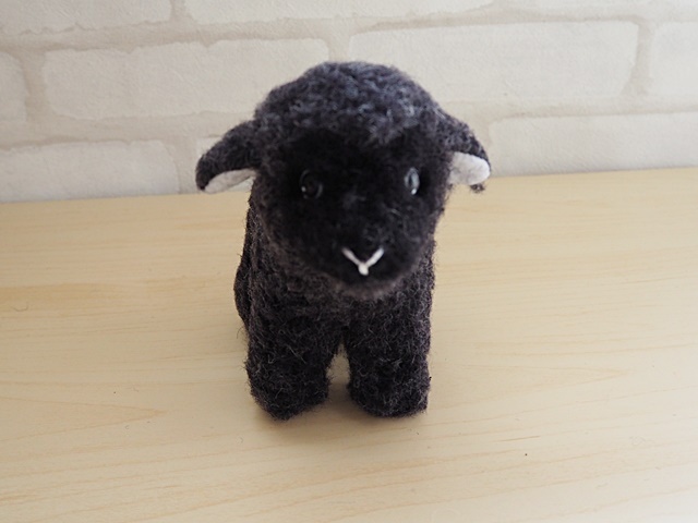 COLDBREAKER/コールドブレーカー/Sheep Mini/フワフワ新毛ウール