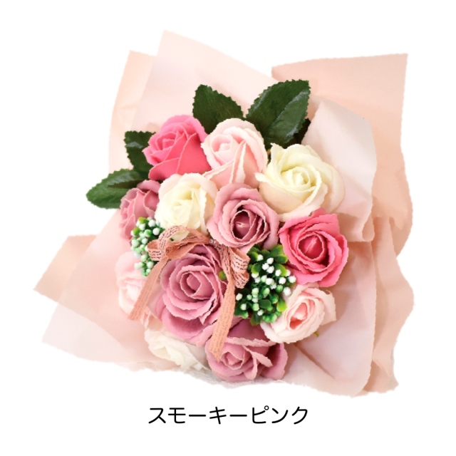 ソープフラワー/シャボンフラワー