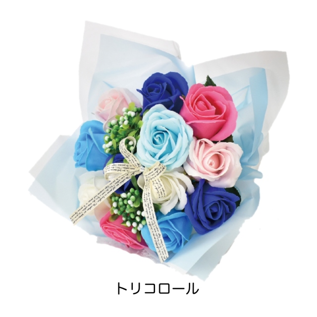 ソープフラワー/シャボンフラワー