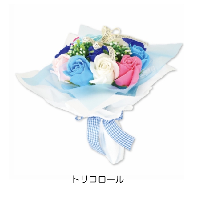 ソープフラワー/シャボンフラワー