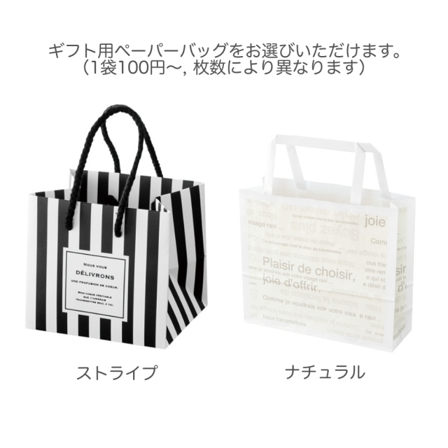 トローニバーチ/ギフト缶/ホワイト/ラッピング