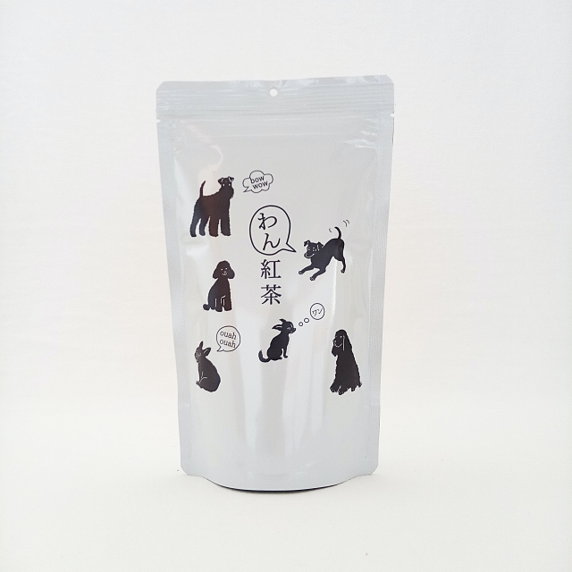 わん紅茶_紅茶_国産
