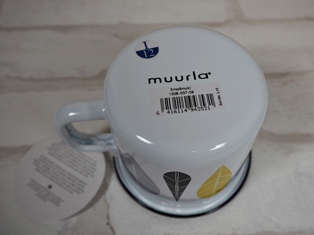 ムールラ_muurla_マグカップ