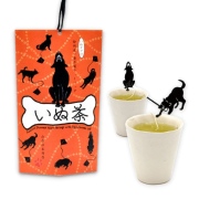 いぬ茶/緑茶/静岡茶/山壽杉本商店