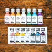 バスソルト｜アナザートリップNA 8種詰め合わせギフトセット｜世界の天然塩