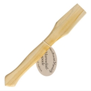 マーマレードスプーン_木_北欧雑貨