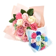 シャボンフラワー｜石鹸の花束