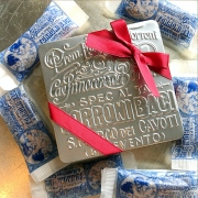 トローニバーチ/ギフト缶/シルバー