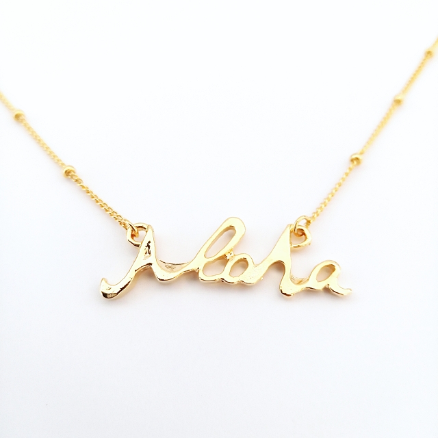 ネックレス_Moani