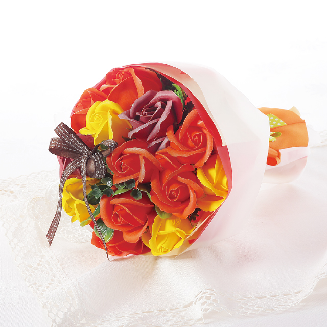 シャボンフラワー_ソープフラワー