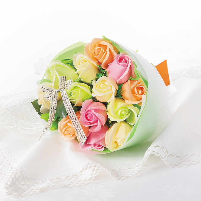 シャボンフラワー_ソープフラワー