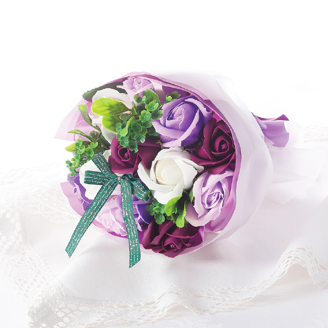 シャボンフラワー_ソープフラワー