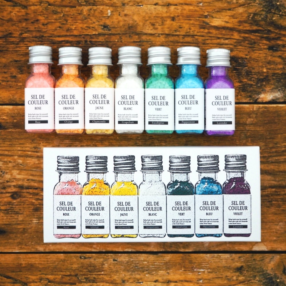 セルデクルール/入浴剤