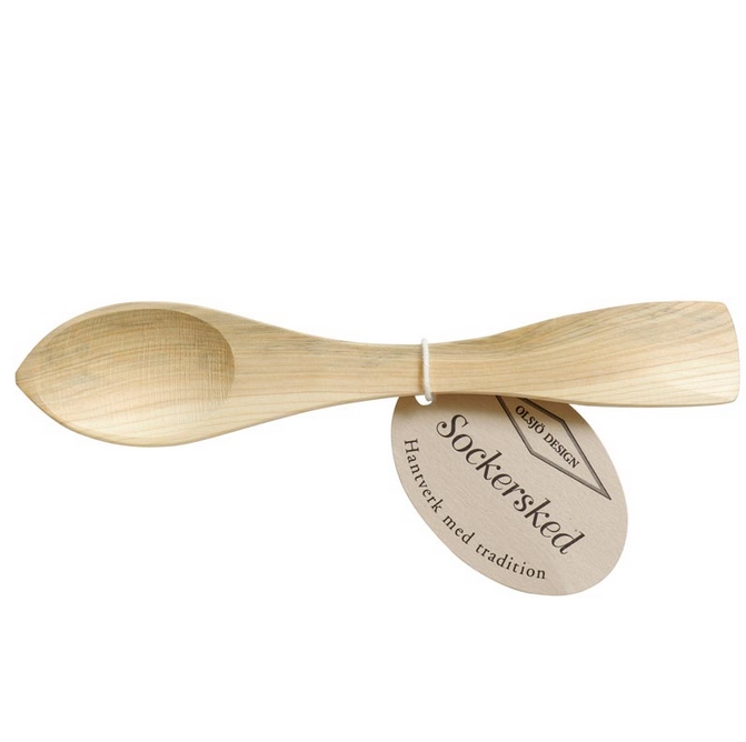 シュガースプーン_木_北欧雑貨