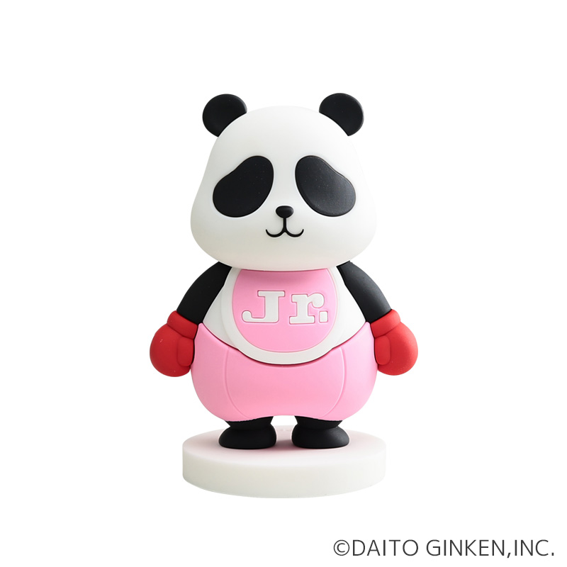 コパンダ ぱちどーる 押忍！番長シリーズ 全高12cm フィギュア