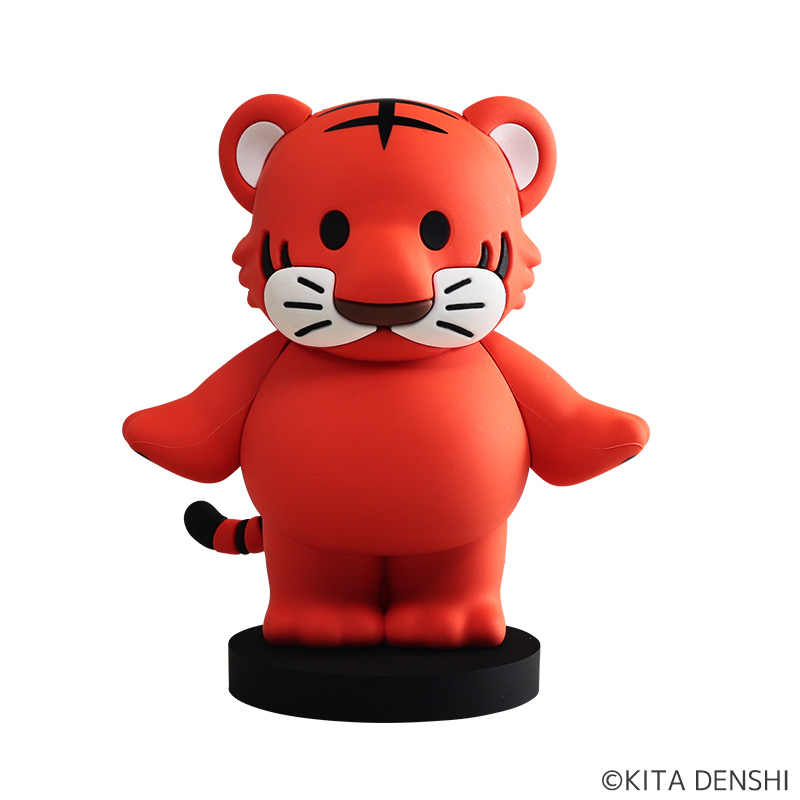 トラっぴ ぱちどーる ジャグラーシリーズ 全高12cm フィギュア