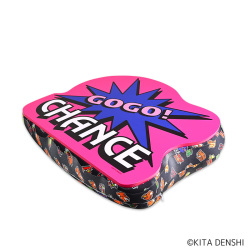 ジャグラー GOGO!CHANCE テーブルクッション 39cm×35cm