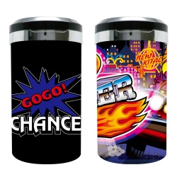 ジャグラー 光る 音が鳴る 灰皿 GOGO ランプ アッシュトレイ9 ファンキージャグラー2