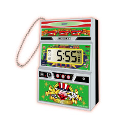 ジャグラー 光る 音が鳴る サウンドフラッシュタイマークロック mini