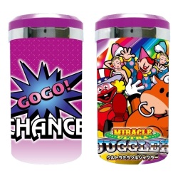 ジャグラー 光る 音が鳴る 灰皿 GOGO ランプ アッシュトレイ10 ウルトラミラクルジャグラー