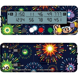 究極攻略カウンター 勝ち勝ちくん クリア プラス 花火柄バージョン ハナビ HANABI 小役カウンター カチカチ君 PLUS