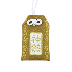ミリオンゴッド サウンド入りお守り MILLION GOD 御守