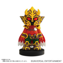 ぱちどーる ミリオンゴッドシリーズ 全高12cm フィギュア ゆるぜうす ゆるはーです アナザーゴッドハーデス