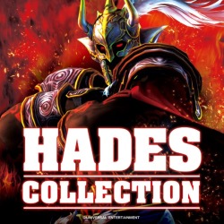 アナザーゴッドハーデス オリジナルサウンドトラック-ハーデスコレクション- サントラ CD2枚組39曲