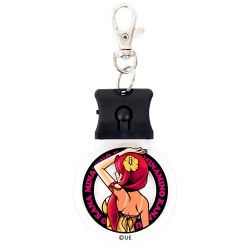 沖ドキ！DUO 光るキーホルダー