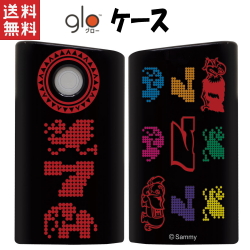 送料無料 サミー プレミア Glo グロー専用 ケース ダナゾ 購入特典付き ハード ケース カバー 電子タバコ キャラクター グッズ 型番330 パチンコ パチスロ キャラクターグッズのpエンタメストア