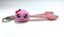 海物語 なんでも充電ケーブル iPhone Android 対応