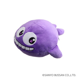 海物語 クジラッキー ぬいぐるみ 45cm パープル